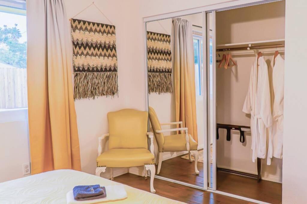 Вилла New! Jt Sunshine House Cozy, Artsy & Comfy, Dog Friendly, 3Bd Джошуа-Три Экстерьер фото